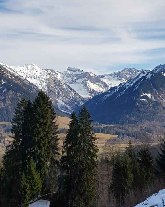 Berggasthof Bergkristall